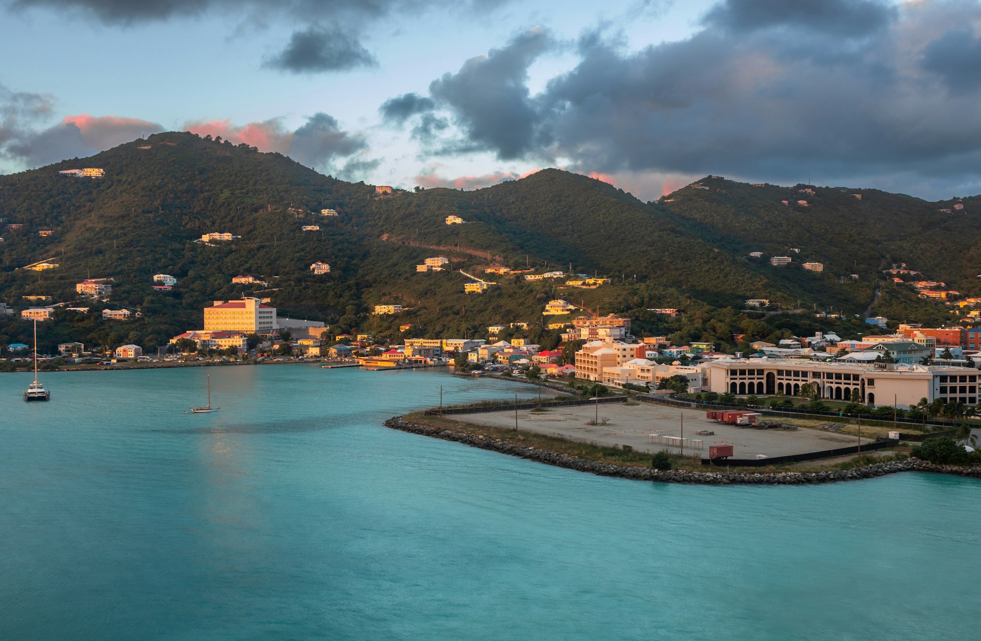 British Virgin Islands