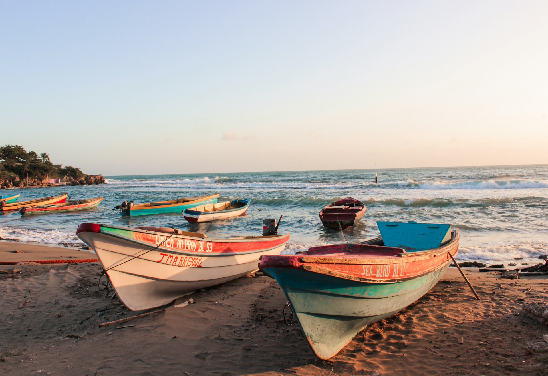 Jamaica