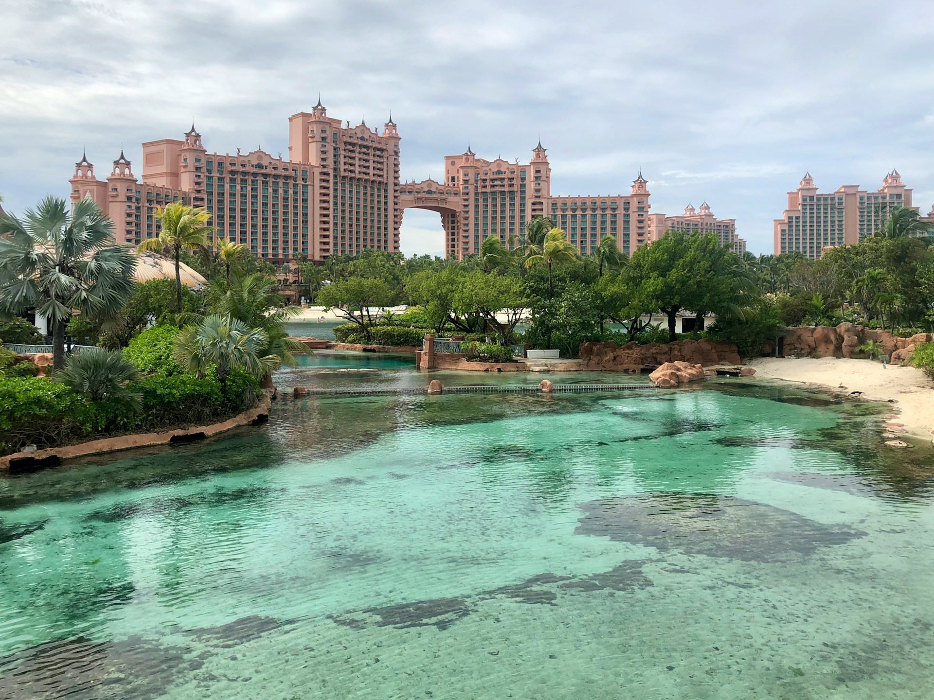 The Bahamas