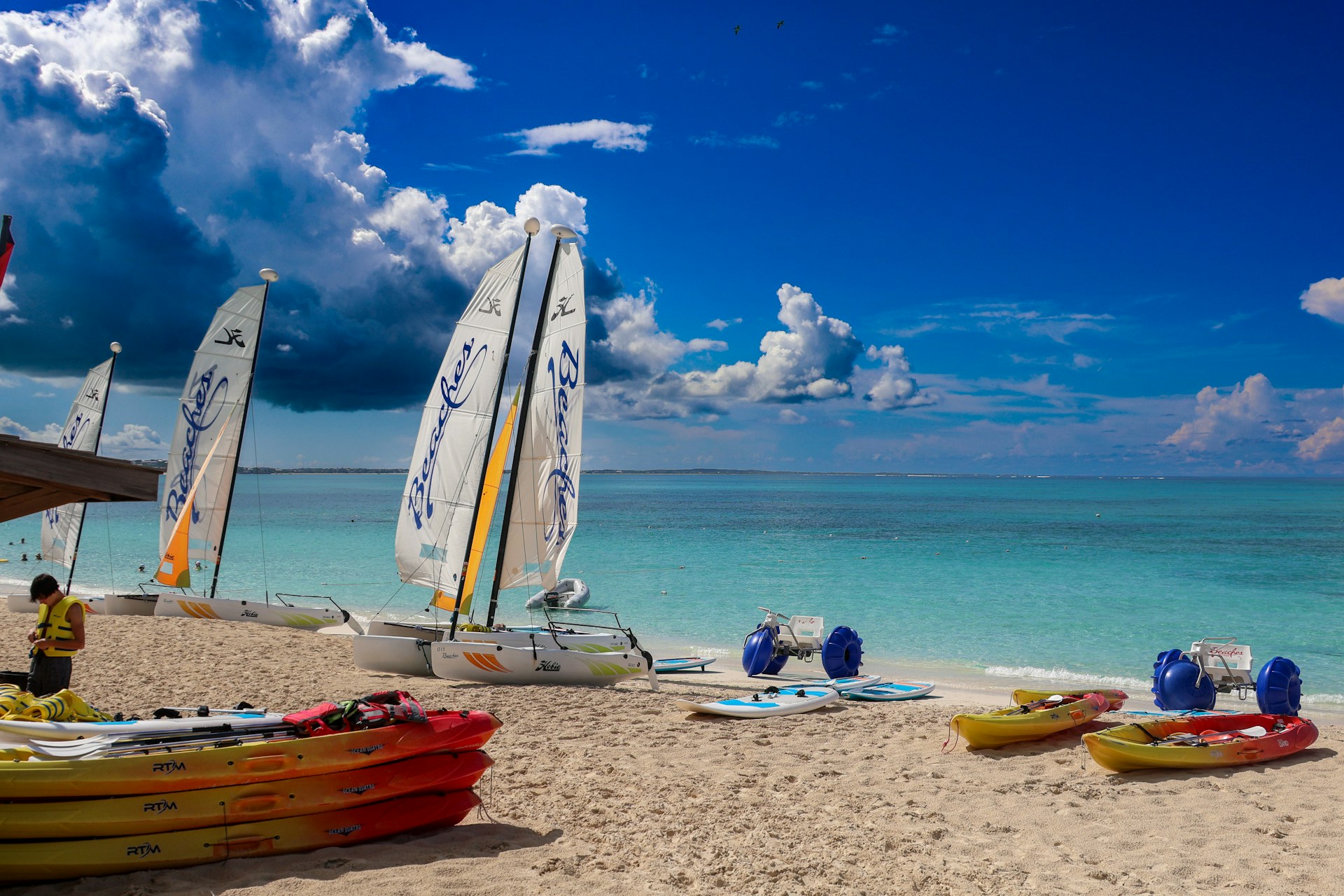 Turks & Caicos